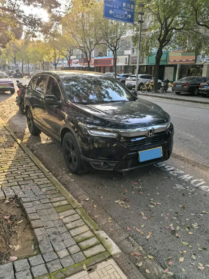 2020 Honda Breeze 1.5T 193HP L4 CVT,autocango,china used car exporter,china ev exporter,chinese used car exporter,chinese used ev exporter