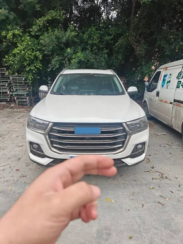 2021 Haval H6 1.5T 150HP L4 7DCT,autocango,china used car exporter,china ev exporter,chinese used car exporter,chinese used ev exporter
