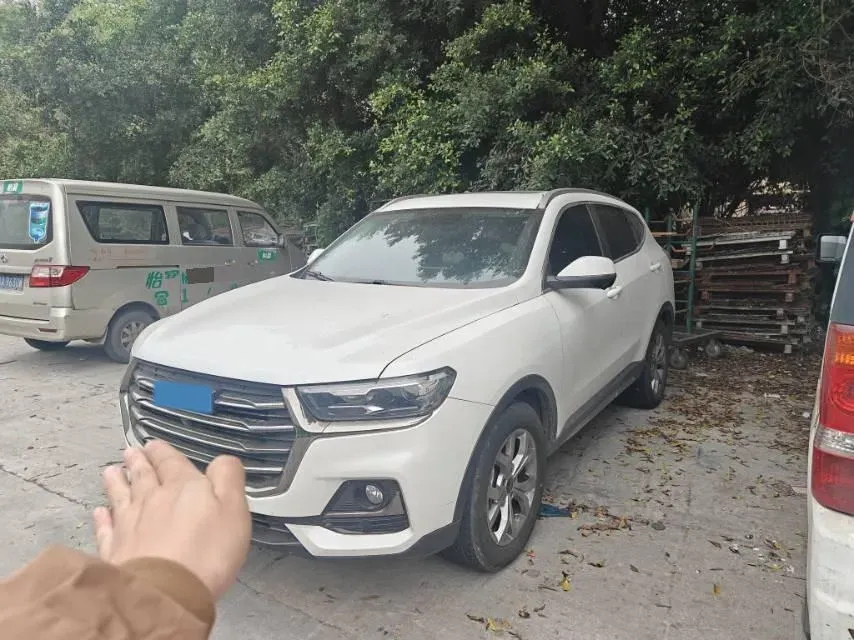 2021 Haval H6 1.5T 150HP L4 7DCT,autocango,china used car exporter,china ev exporter,chinese used car exporter,chinese used ev exporter