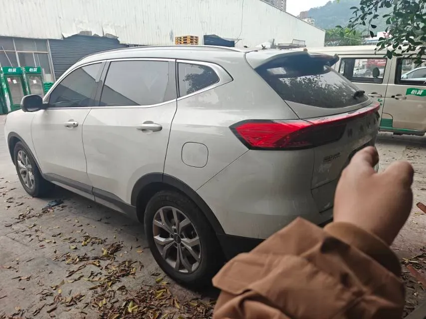 2021 Haval H6 1.5T 150HP L4 7DCT,autocango,china used car exporter,china ev exporter,chinese used car exporter,chinese used ev exporter