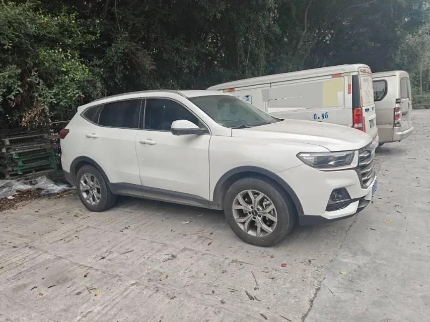 2021 Haval H6 1.5T 150HP L4 7DCT,autocango,china used car exporter,china ev exporter,chinese used car exporter,chinese used ev exporter