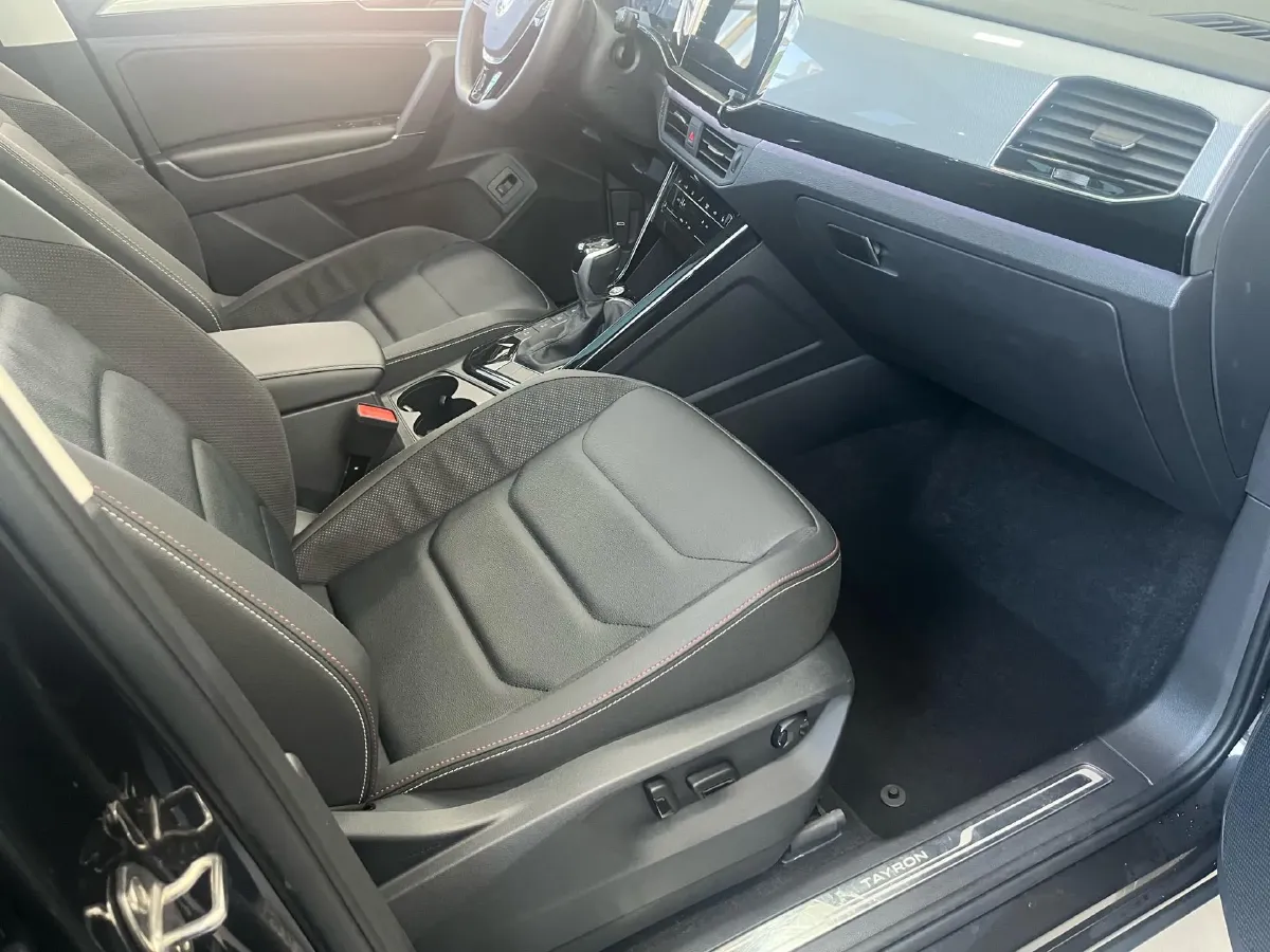 2022 Volkswagen Tayron 1.4T 150HP L4 7DCT,autocango,china used car exporter,china ev exporter,chinese used car exporter,chinese used ev exporter