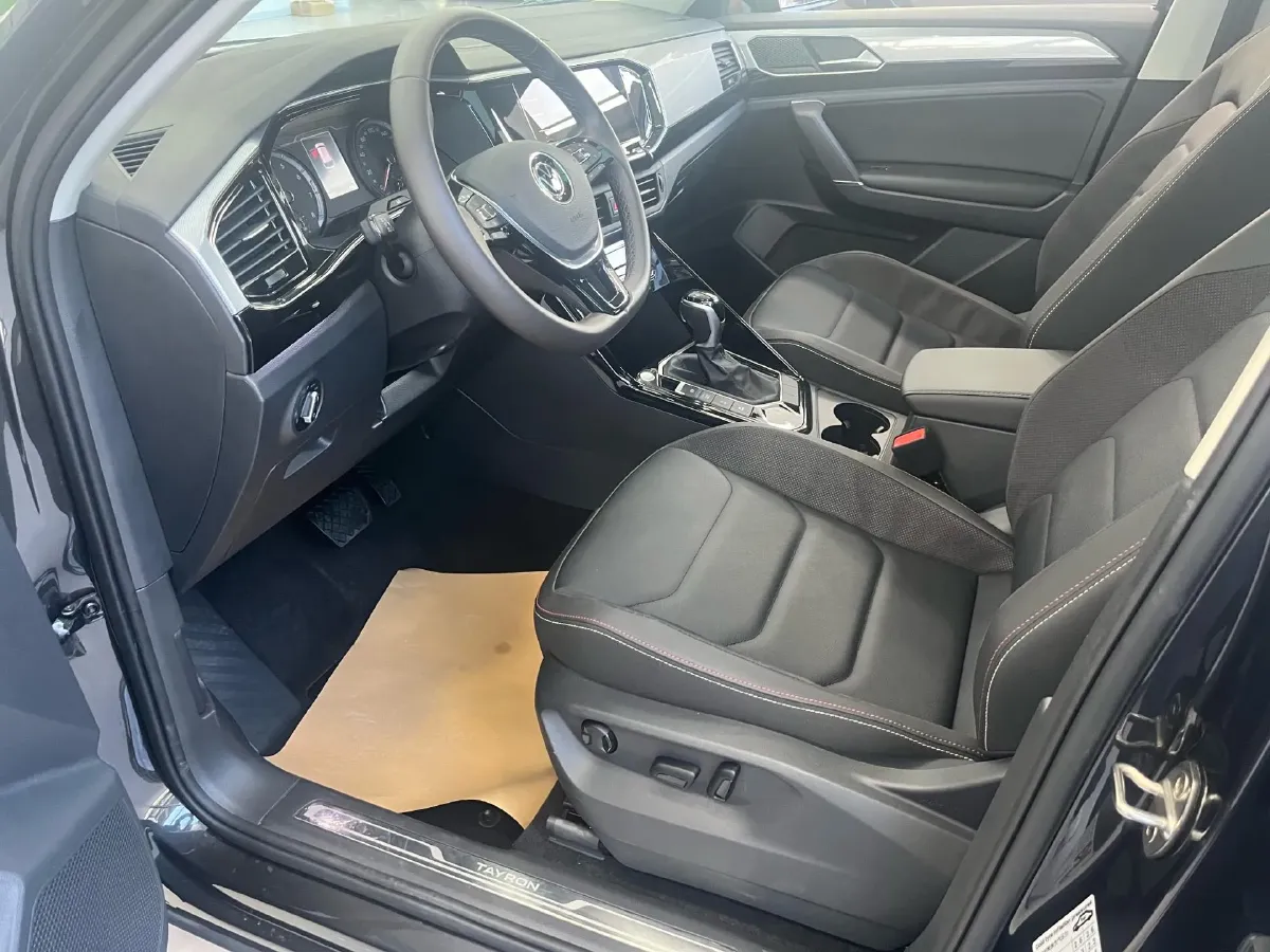 2022 Volkswagen Tayron 1.4T 150HP L4 7DCT,autocango,china used car exporter,china ev exporter,chinese used car exporter,chinese used ev exporter