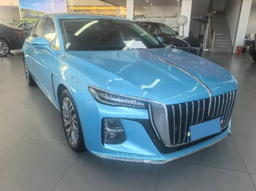 2023 HongQi H5 2.0T 224HP L4 8AT,autocango,china used car exporter,china ev exporter,chinese used car exporter,chinese used ev exporter