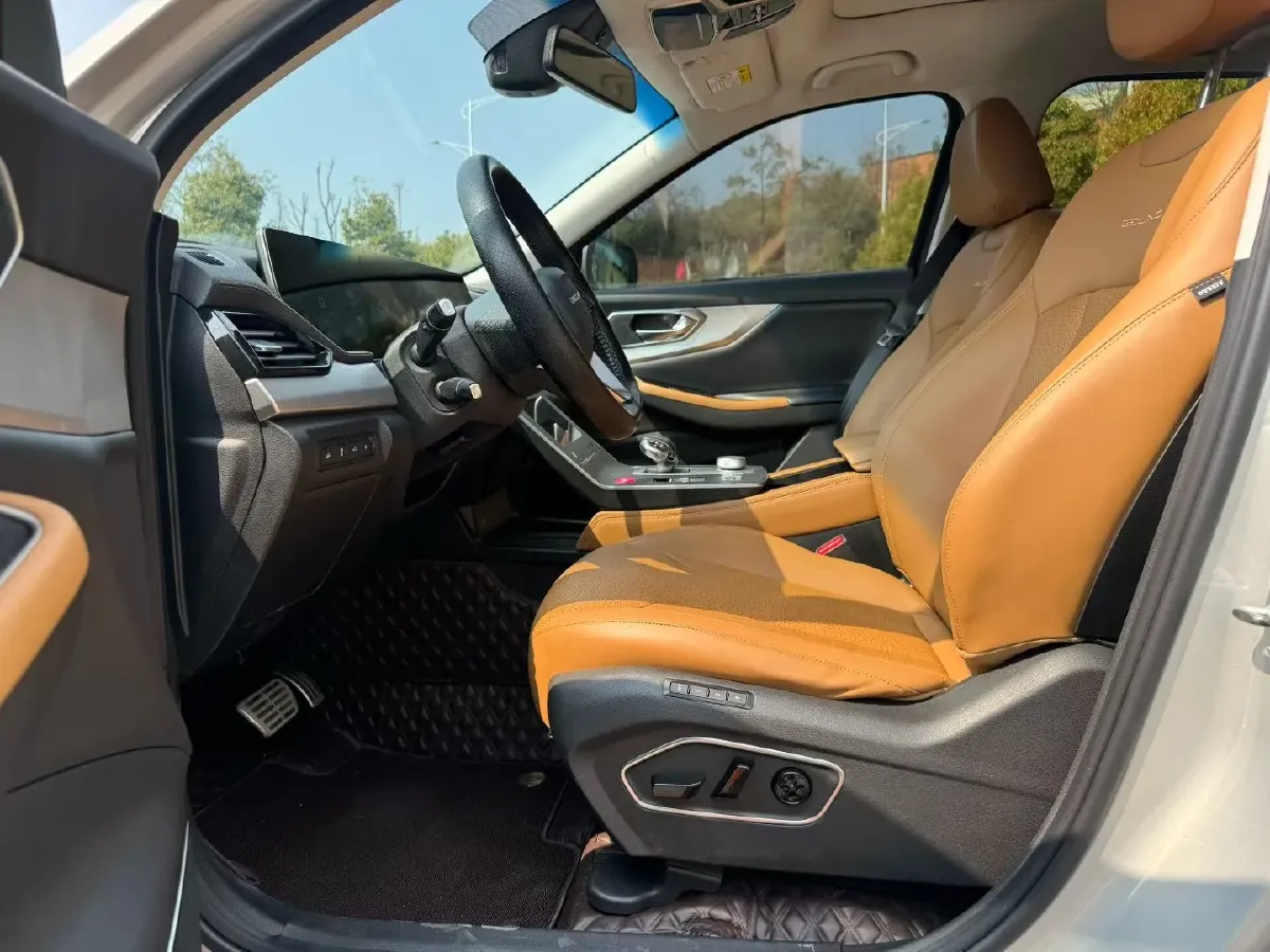 2020 BeiJing Auto X7 1.5T 188HP L4 7DCT,autocango,china used car exporter,china ev exporter,chinese used car exporter,chinese used ev exporter