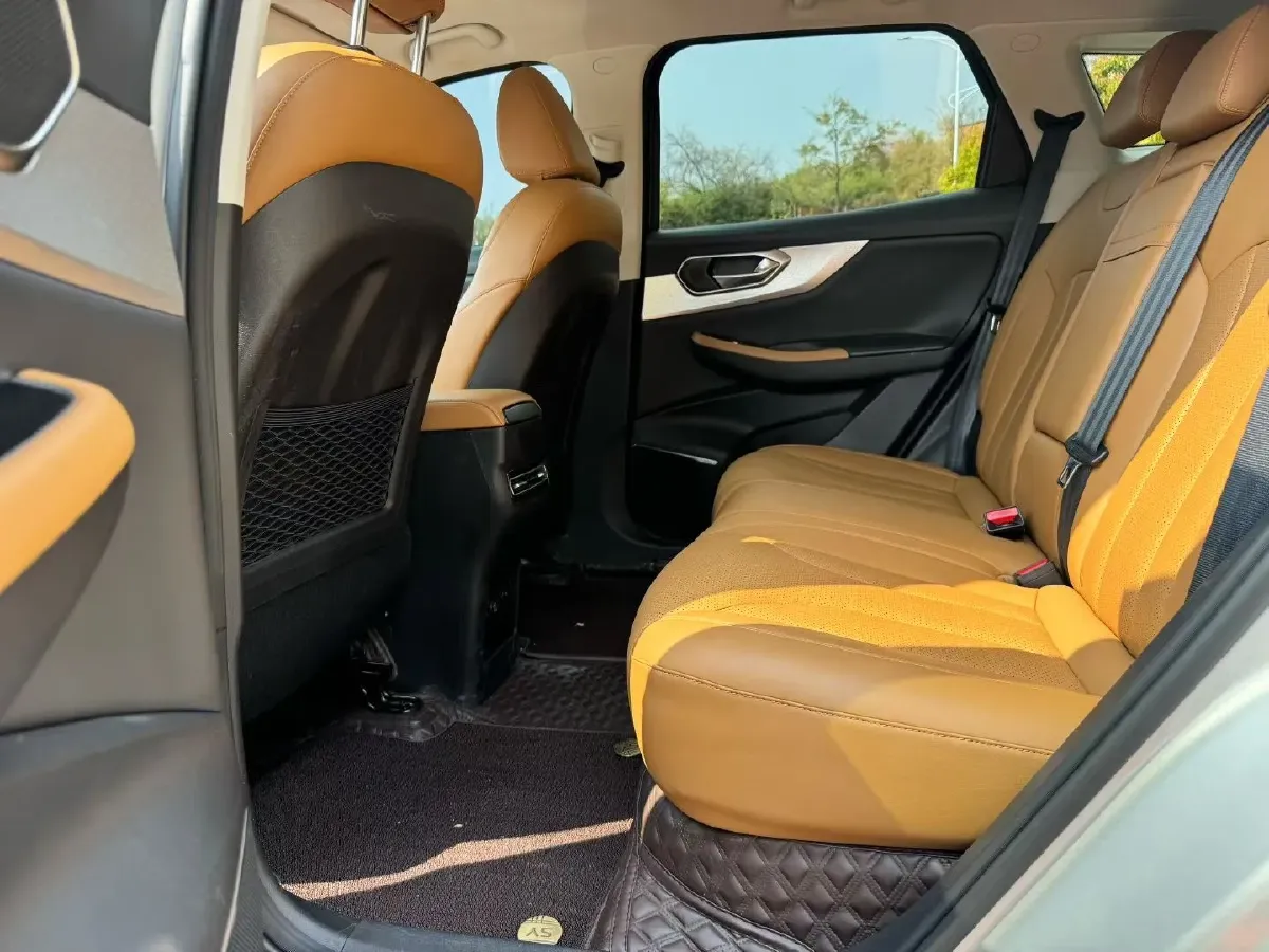 2020 BeiJing Auto X7 1.5T 188HP L4 7DCT,autocango,china used car exporter,china ev exporter,chinese used car exporter,chinese used ev exporter