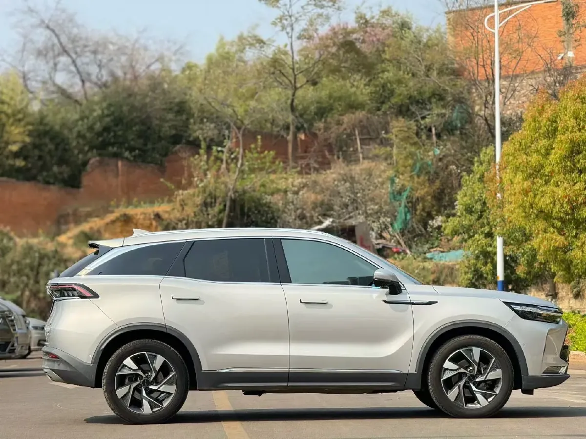 2020 BeiJing Auto X7 1.5T 188HP L4 7DCT,autocango,china used car exporter,china ev exporter,chinese used car exporter,chinese used ev exporter