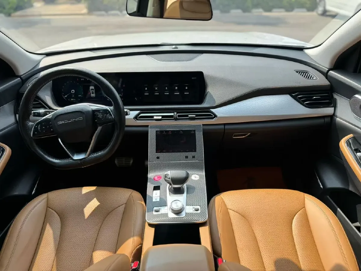 2020 BeiJing Auto X7 1.5T 188HP L4 7DCT,autocango,china used car exporter,china ev exporter,chinese used car exporter,chinese used ev exporter