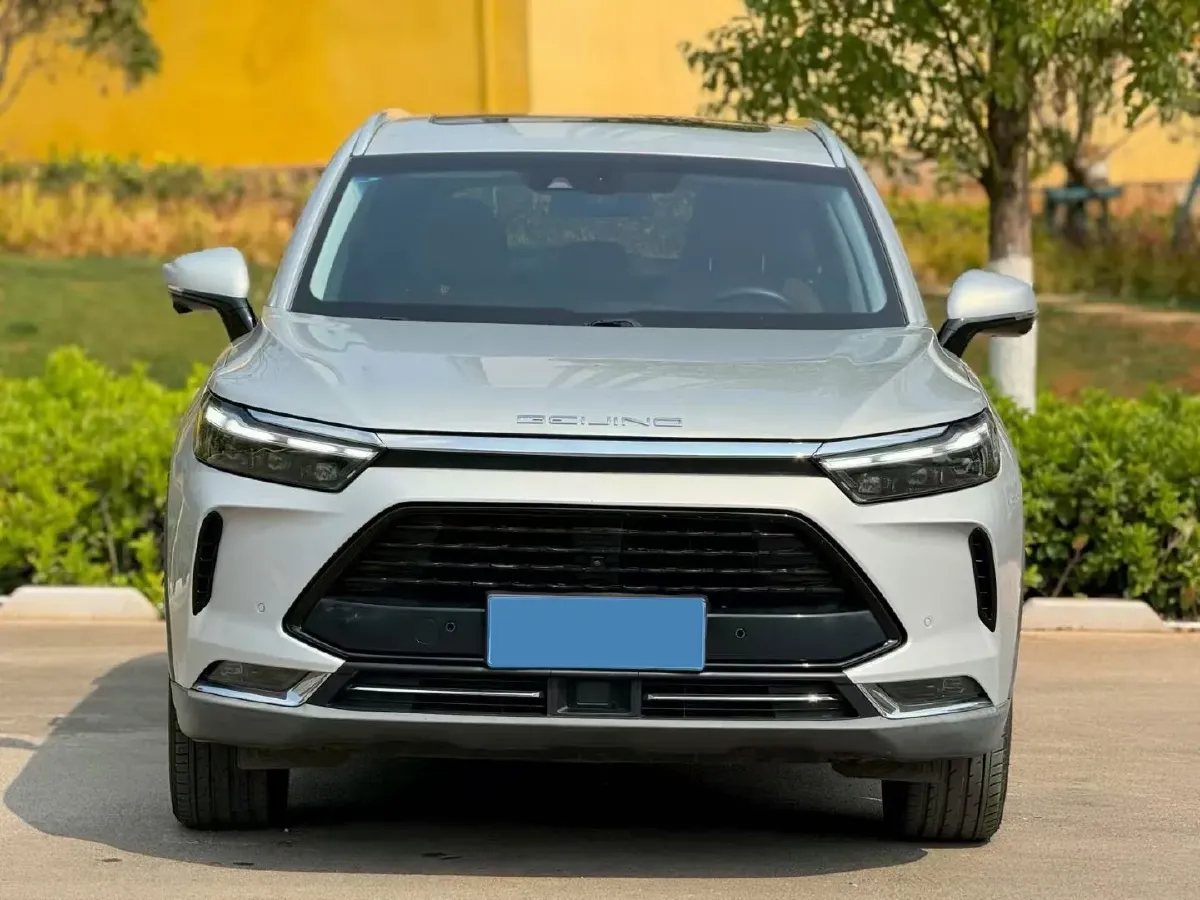 2020 BeiJing Auto X7 1.5T 188HP L4 7DCT,autocango,china used car exporter,china ev exporter,chinese used car exporter,chinese used ev exporter