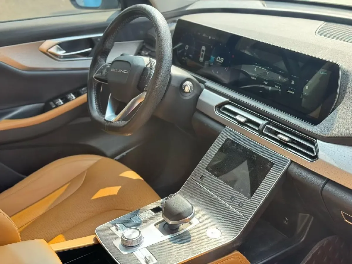 2020 BeiJing Auto X7 1.5T 188HP L4 7DCT,autocango,china used car exporter,china ev exporter,chinese used car exporter,chinese used ev exporter