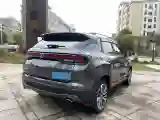 2021 ChangAn CS35 Plus 1.4T 160HP L4 7DCT