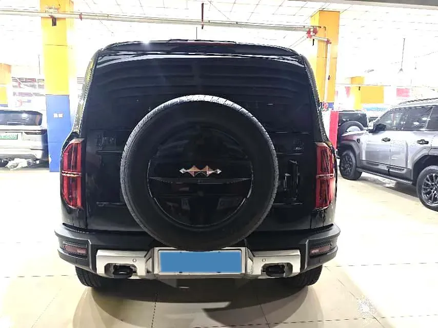 2023 FangChengBao Bao 5 1.5T 194HP L4 E-CVT PHEV 31.8KWH,autocango,china used car exporter,china ev exporter,chinese used car exporter,chinese used ev exporter