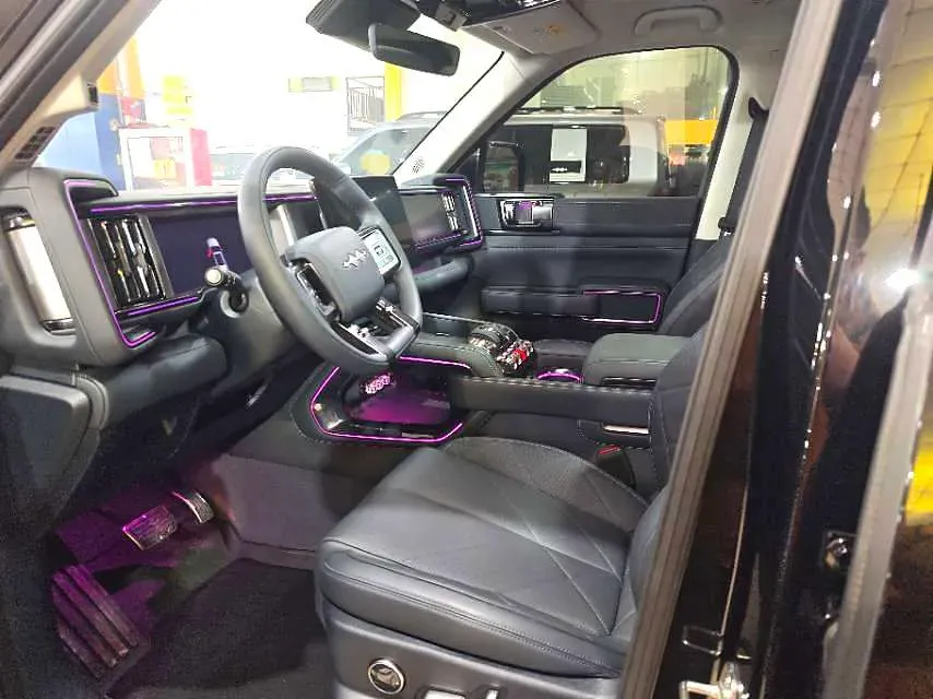 2023 FangChengBao Bao 5 1.5T 194HP L4 E-CVT PHEV 31.8KWH,autocango,china used car exporter,china ev exporter,chinese used car exporter,chinese used ev exporter