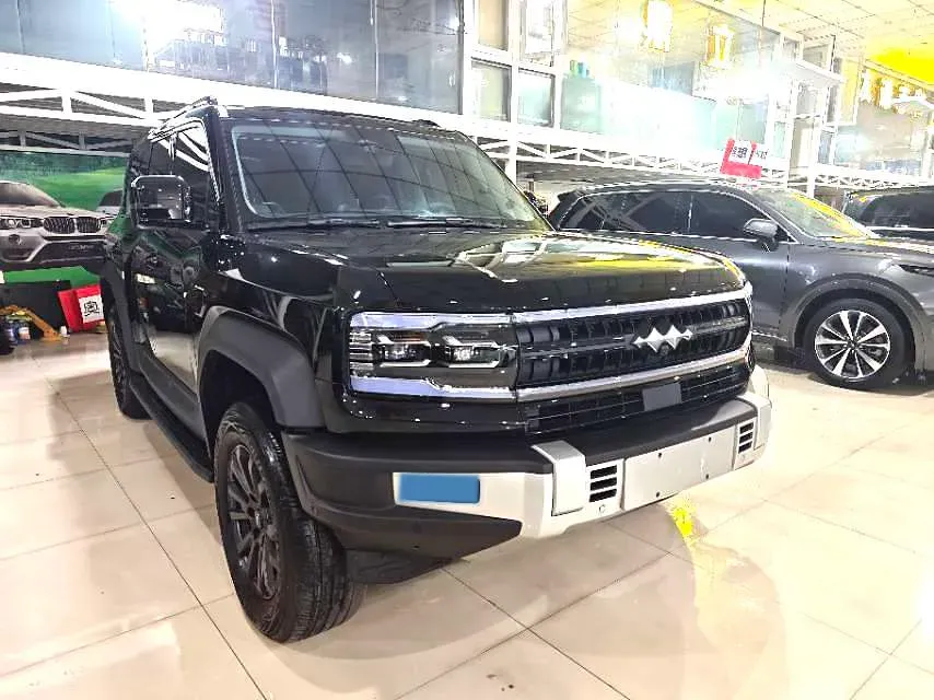 2023 FangChengBao Bao 5 1.5T 194HP L4 E-CVT PHEV 31.8KWH,autocango,china used car exporter,china ev exporter,chinese used car exporter,chinese used ev exporter