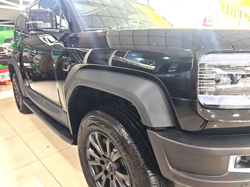 2023 FangChengBao Bao 5 1.5T 194HP L4 E-CVT PHEV 31.8KWH,autocango,china used car exporter,china ev exporter,chinese used car exporter,chinese used ev exporter