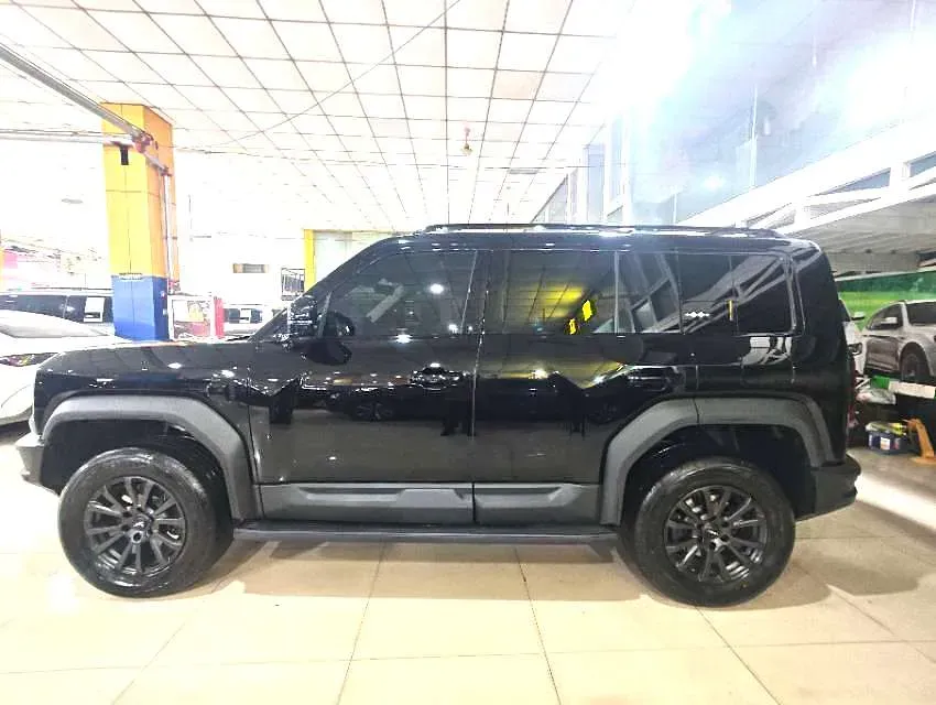 2023 FangChengBao Bao 5 1.5T 194HP L4 E-CVT PHEV 31.8KWH,autocango,china used car exporter,china ev exporter,chinese used car exporter,chinese used ev exporter