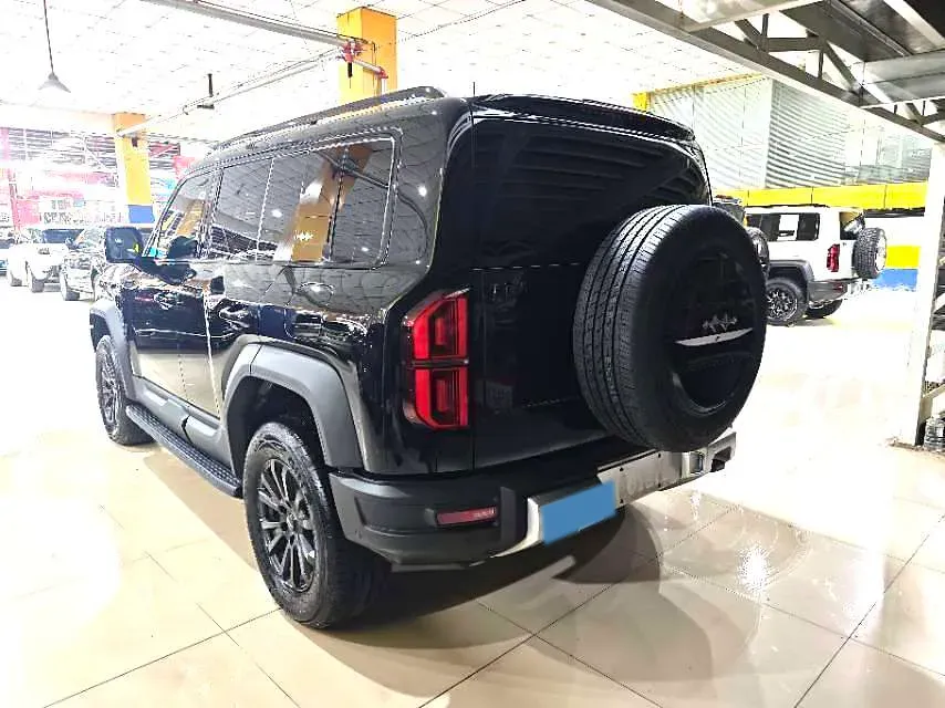 2023 FangChengBao Bao 5 1.5T 194HP L4 E-CVT PHEV 31.8KWH,autocango,china used car exporter,china ev exporter,chinese used car exporter,chinese used ev exporter