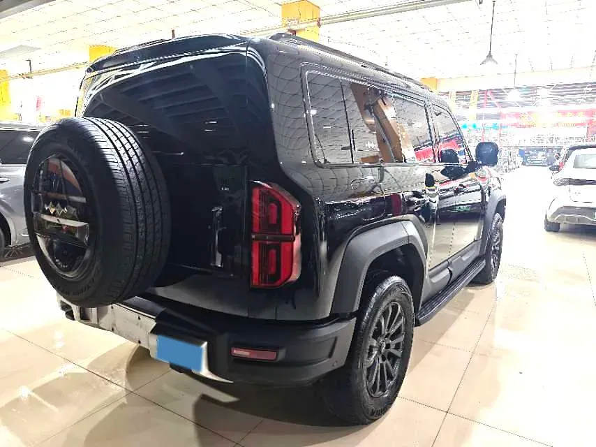 2023 FangChengBao Bao 5 1.5T 194HP L4 E-CVT PHEV 31.8KWH,autocango,china used car exporter,china ev exporter,chinese used car exporter,chinese used ev exporter