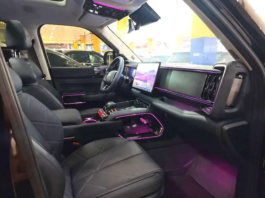 2023 FangChengBao Bao 5 1.5T 194HP L4 E-CVT PHEV 31.8KWH,autocango,china used car exporter,china ev exporter,chinese used car exporter,chinese used ev exporter