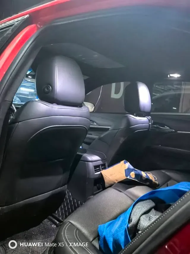 2022 Cadillac CT4 2.0T 237HP L4 8AT,autocango,china used car exporter,china ev exporter,chinese used car exporter,chinese used ev exporter