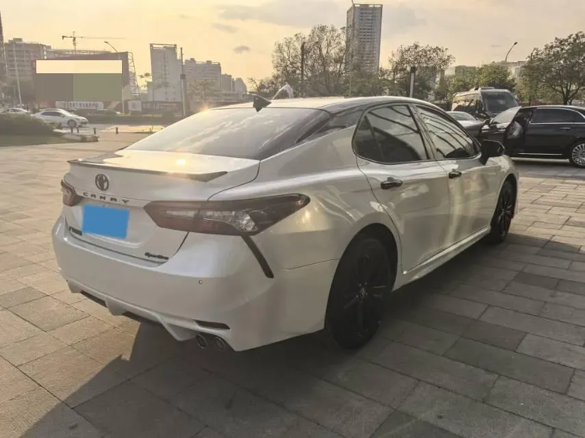 2022 Toyota Camry 2.0L 178HP L4 CVT,autocango,china used car exporter,china ev exporter,chinese used car exporter,chinese used ev exporter
