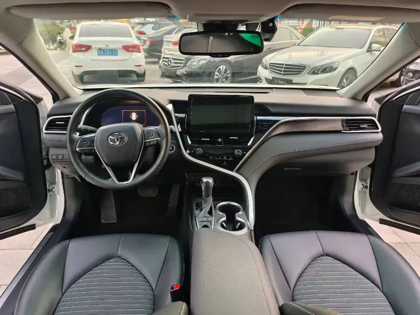 2022 Toyota Camry 2.0L 178HP L4 CVT,autocango,china used car exporter,china ev exporter,chinese used car exporter,chinese used ev exporter