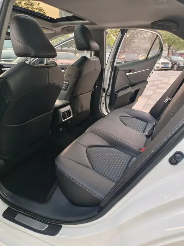 2022 Toyota Camry 2.0L 178HP L4 CVT,autocango,china used car exporter,china ev exporter,chinese used car exporter,chinese used ev exporter