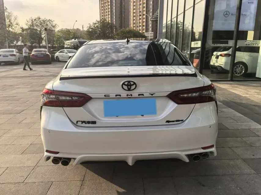2022 Toyota Camry 2.0L 178HP L4 CVT,autocango,china used car exporter,china ev exporter,chinese used car exporter,chinese used ev exporter