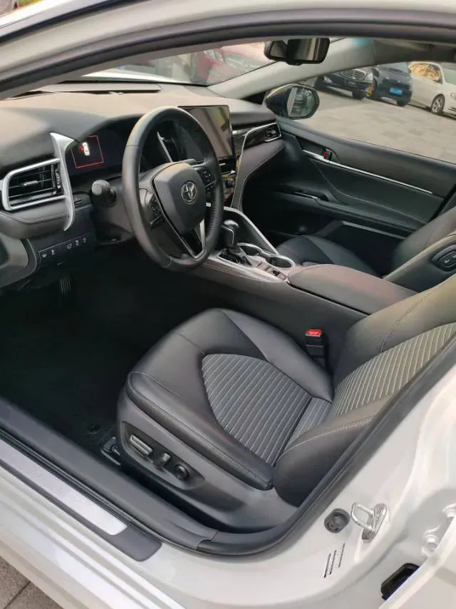 2022 Toyota Camry 2.0L 178HP L4 CVT,autocango,china used car exporter,china ev exporter,chinese used car exporter,chinese used ev exporter