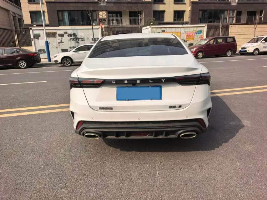 2022 Geely Binray 1.5T 181HP L4 7DCT,autocango,china used car exporter,china ev exporter,chinese used car exporter,chinese used ev exporter