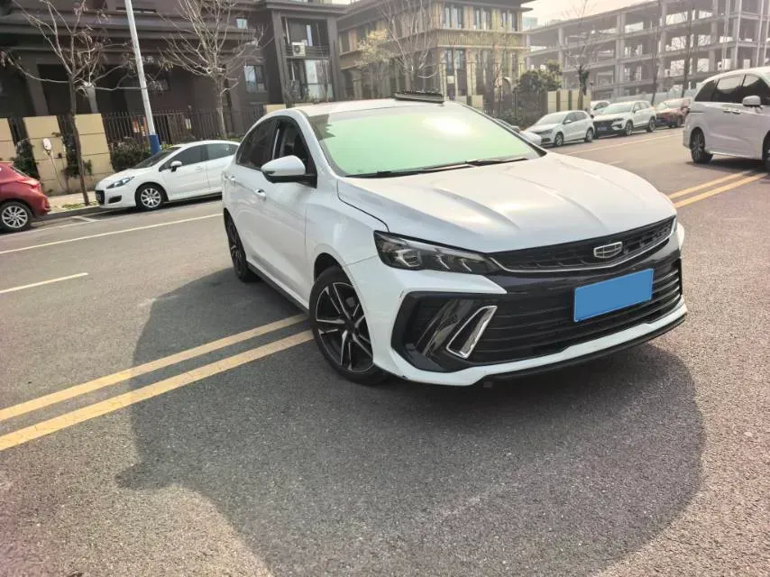 2022 Geely Binray 1.5T 181HP L4 7DCT,autocango,china used car exporter,china ev exporter,chinese used car exporter,chinese used ev exporter
