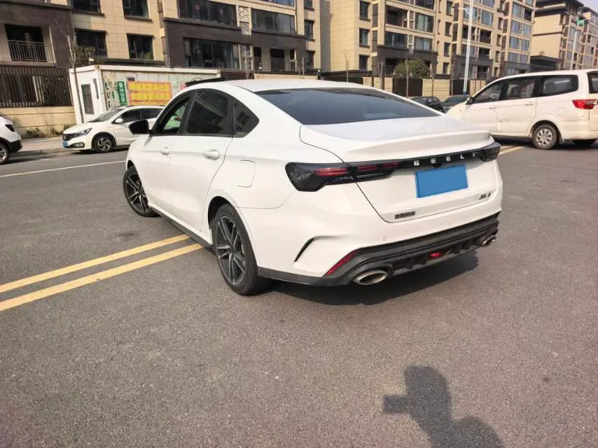 2022 Geely Binray 1.5T 181HP L4 7DCT,autocango,china used car exporter,china ev exporter,chinese used car exporter,chinese used ev exporter