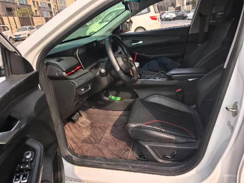 2022 Geely Binray 1.5T 181HP L4 7DCT,autocango,china used car exporter,china ev exporter,chinese used car exporter,chinese used ev exporter