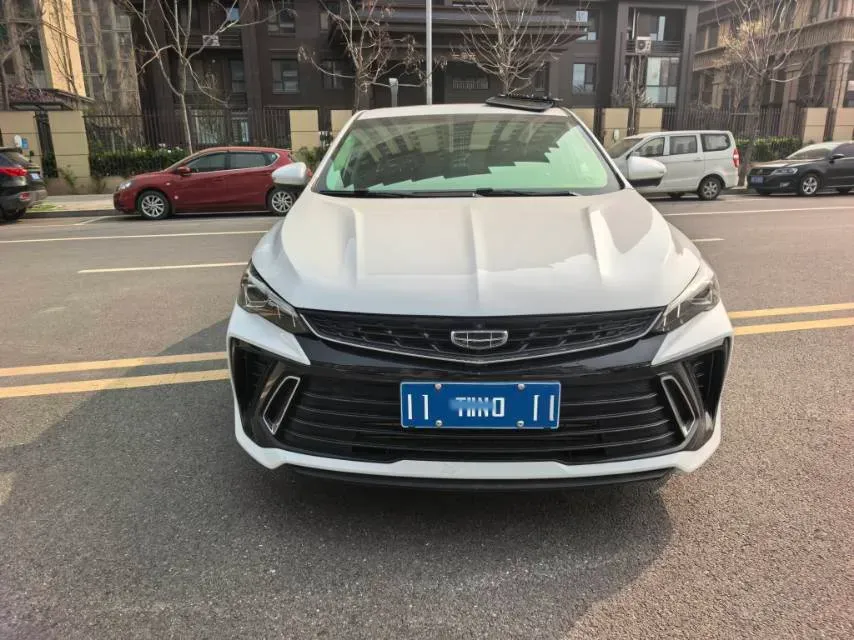 2022 Geely Binray 1.5T 181HP L4 7DCT,autocango,china used car exporter,china ev exporter,chinese used car exporter,chinese used ev exporter