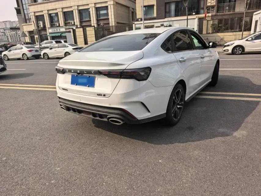 2022 Geely Binray 1.5T 181HP L4 7DCT,autocango,china used car exporter,china ev exporter,chinese used car exporter,chinese used ev exporter