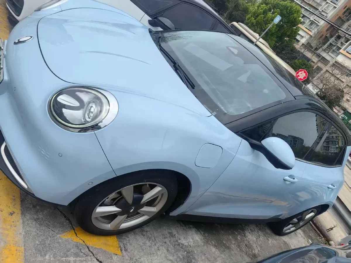 2021 Ora FunkyCat BEV 45.99KWH,autocango,china used car exporter,china ev exporter,chinese used car exporter,chinese used ev exporter