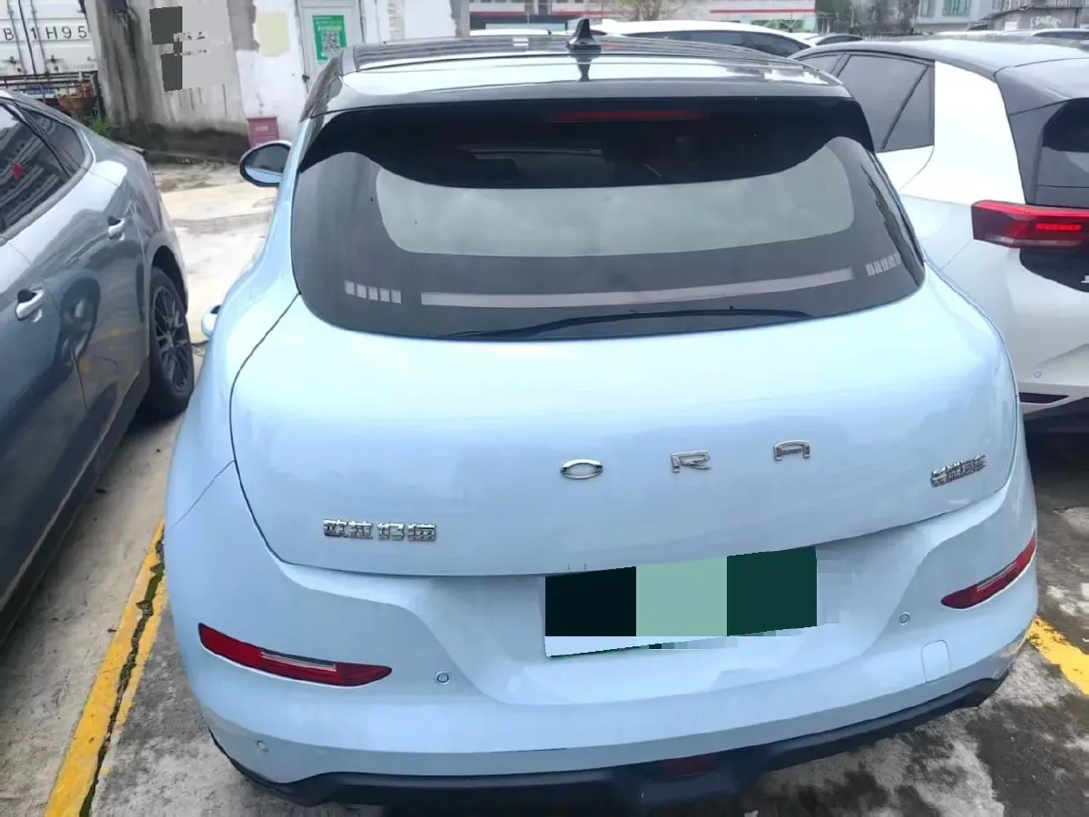 2021 Ora FunkyCat BEV 45.99KWH,autocango,china used car exporter,china ev exporter,chinese used car exporter,chinese used ev exporter