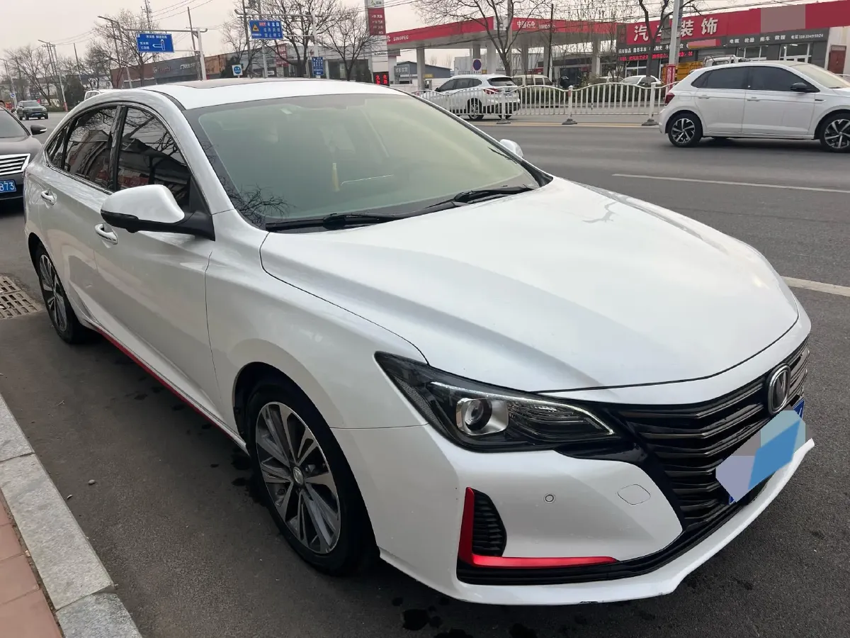 2021 ChangAn Raeton CC 1.5T 180HP L4 7DCT,autocango,china used car exporter,china ev exporter,chinese used car exporter,chinese used ev exporter