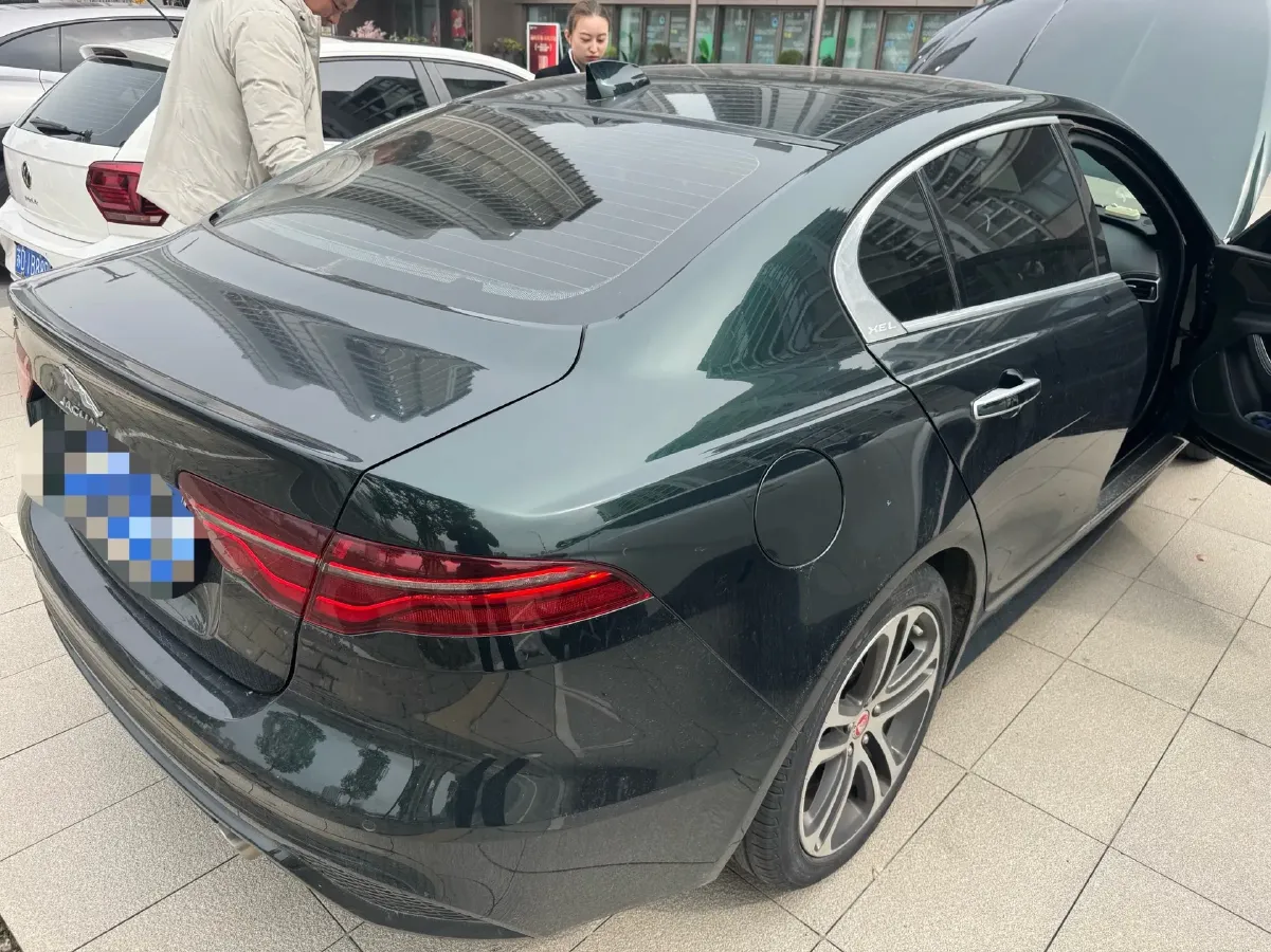 2021 Jaguar XEL 2.0T 250HP L4 8AT,autocango,china used car exporter,china ev exporter,chinese used car exporter,chinese used ev exporter