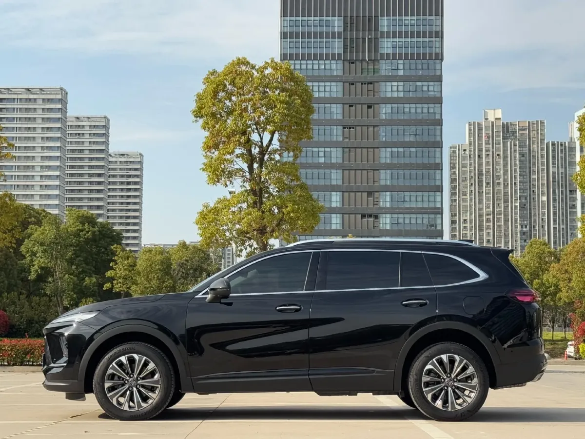 2024 Buick EnvisionPlus 2.0T 237HP L4 9AT,autocango,china used car exporter,china ev exporter,chinese used car exporter,chinese used ev exporter