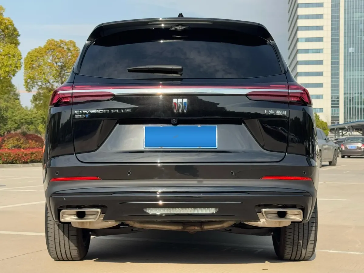 2024 Buick EnvisionPlus 2.0T 237HP L4 9AT,autocango,china used car exporter,china ev exporter,chinese used car exporter,chinese used ev exporter