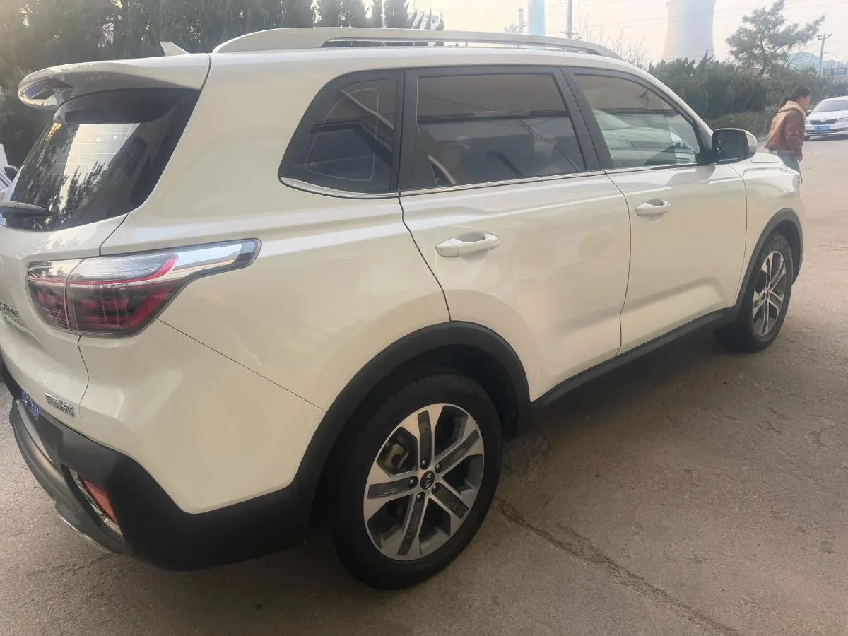 2019 Kia Sportage R 2.0L 160HP L4 6AT,autocango,china used car exporter,china ev exporter,chinese used car exporter,chinese used ev exporter