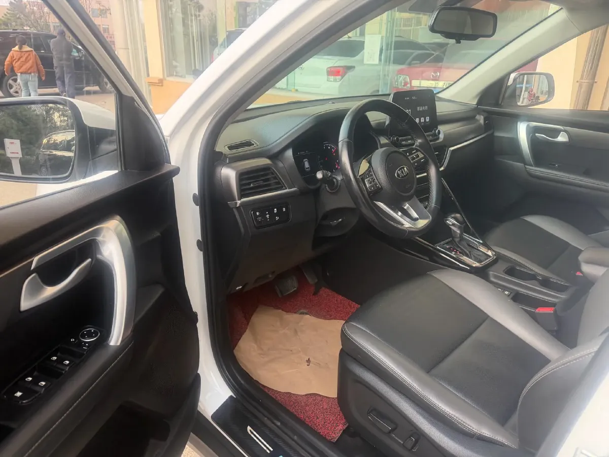 2019 Kia Sportage R 2.0L 160HP L4 6AT,autocango,china used car exporter,china ev exporter,chinese used car exporter,chinese used ev exporter