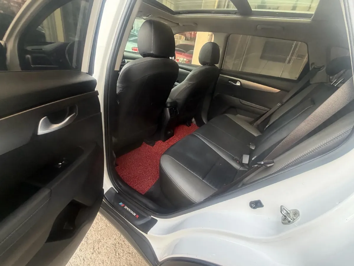 2019 Kia Sportage R 2.0L 160HP L4 6AT,autocango,china used car exporter,china ev exporter,chinese used car exporter,chinese used ev exporter