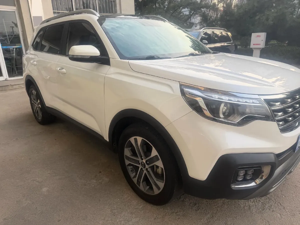 2019 Kia Sportage R 2.0L 160HP L4 6AT,autocango,china used car exporter,china ev exporter,chinese used car exporter,chinese used ev exporter
