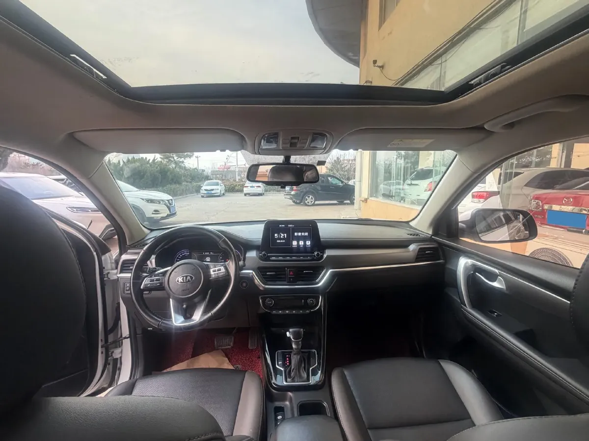 2019 Kia Sportage R 2.0L 160HP L4 6AT,autocango,china used car exporter,china ev exporter,chinese used car exporter,chinese used ev exporter
