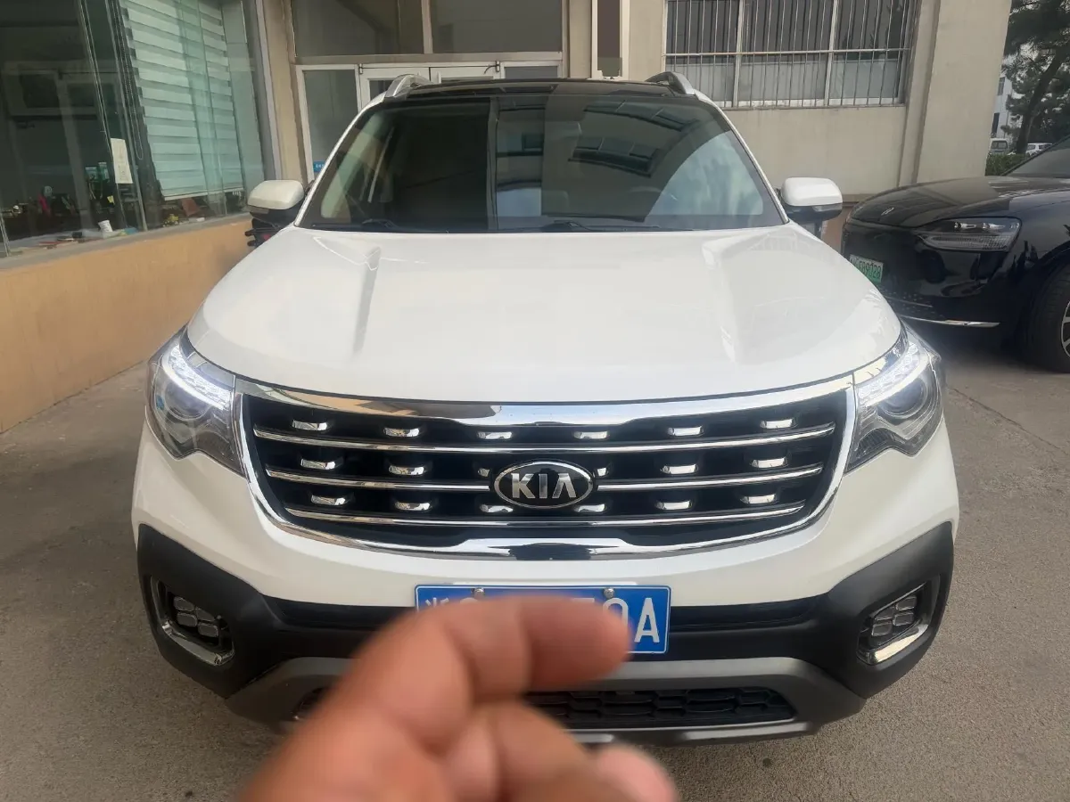 2019 Kia Sportage R 2.0L 160HP L4 6AT,autocango,china used car exporter,china ev exporter,chinese used car exporter,chinese used ev exporter