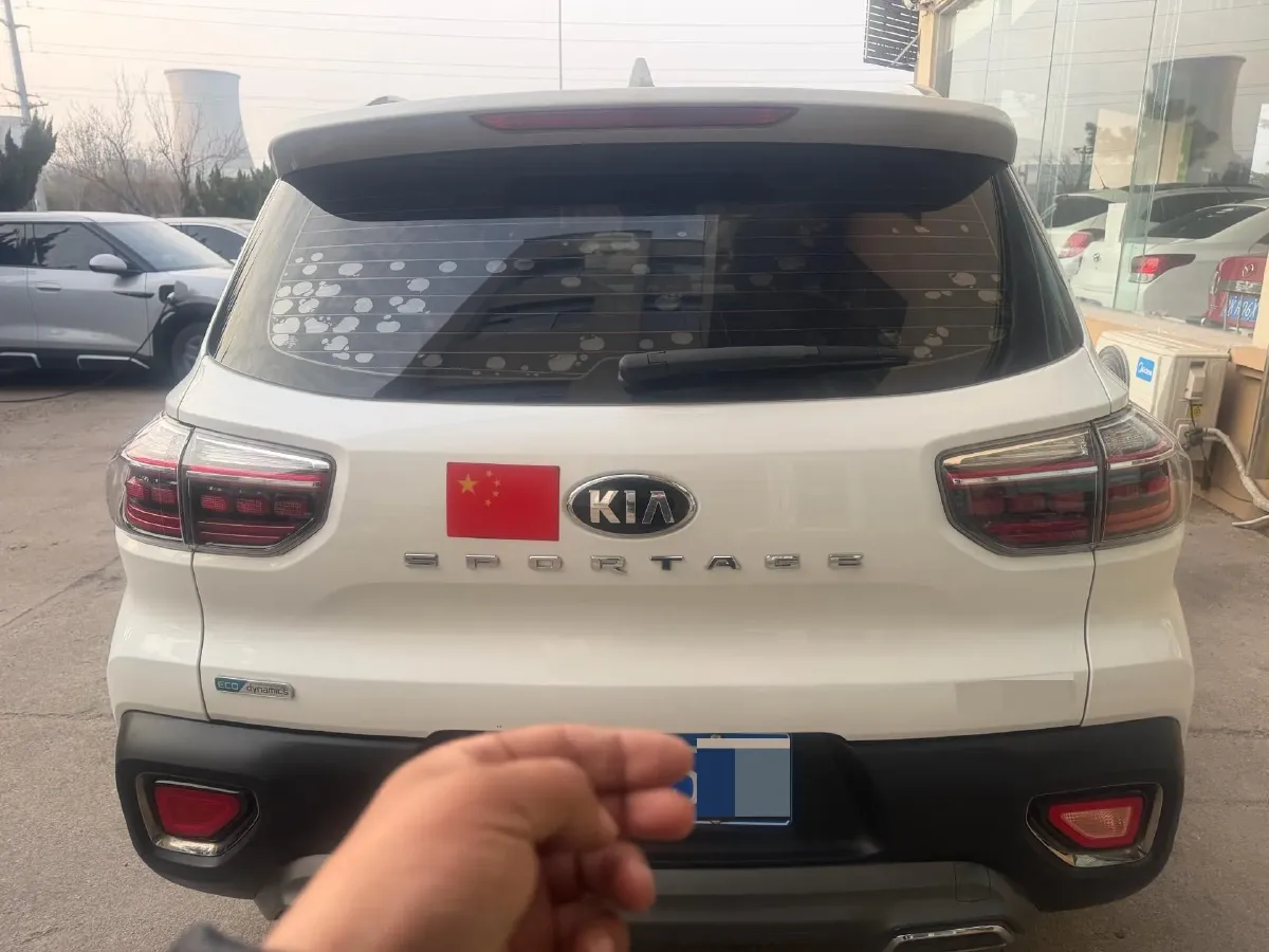 2019 Kia Sportage R 2.0L 160HP L4 6AT,autocango,china used car exporter,china ev exporter,chinese used car exporter,chinese used ev exporter