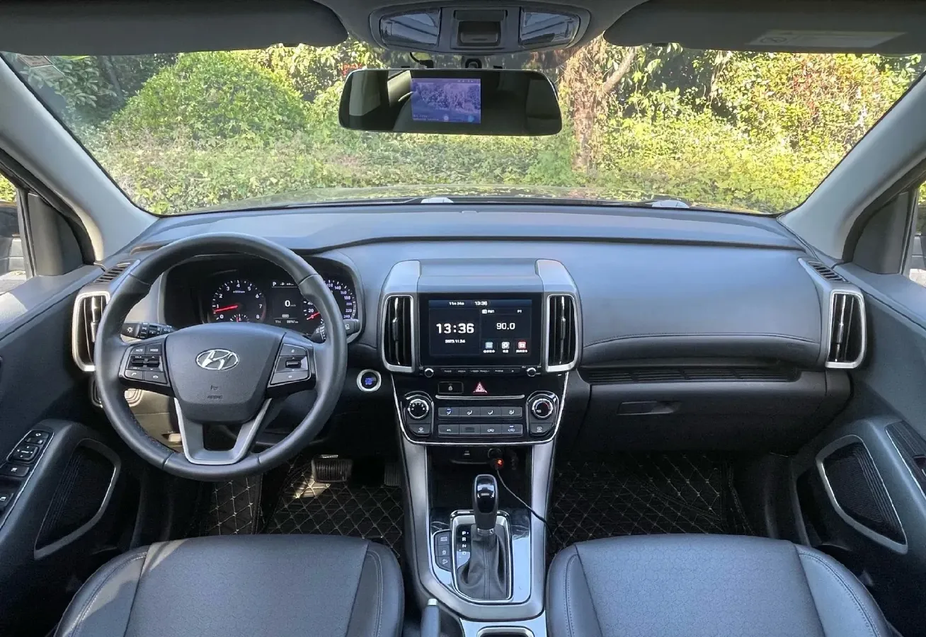 2018 Hyundai ix35 2.0L 160HP L4 6AT,autocango,china used car exporter,china ev exporter,chinese used car exporter,chinese used ev exporter