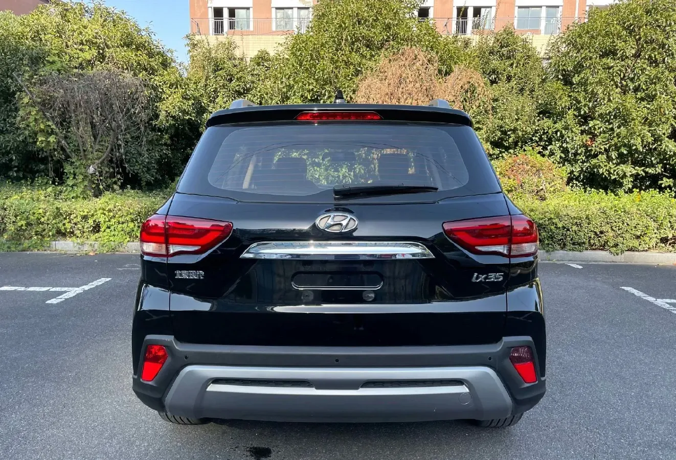 2018 Hyundai ix35 2.0L 160HP L4 6AT,autocango,china used car exporter,china ev exporter,chinese used car exporter,chinese used ev exporter